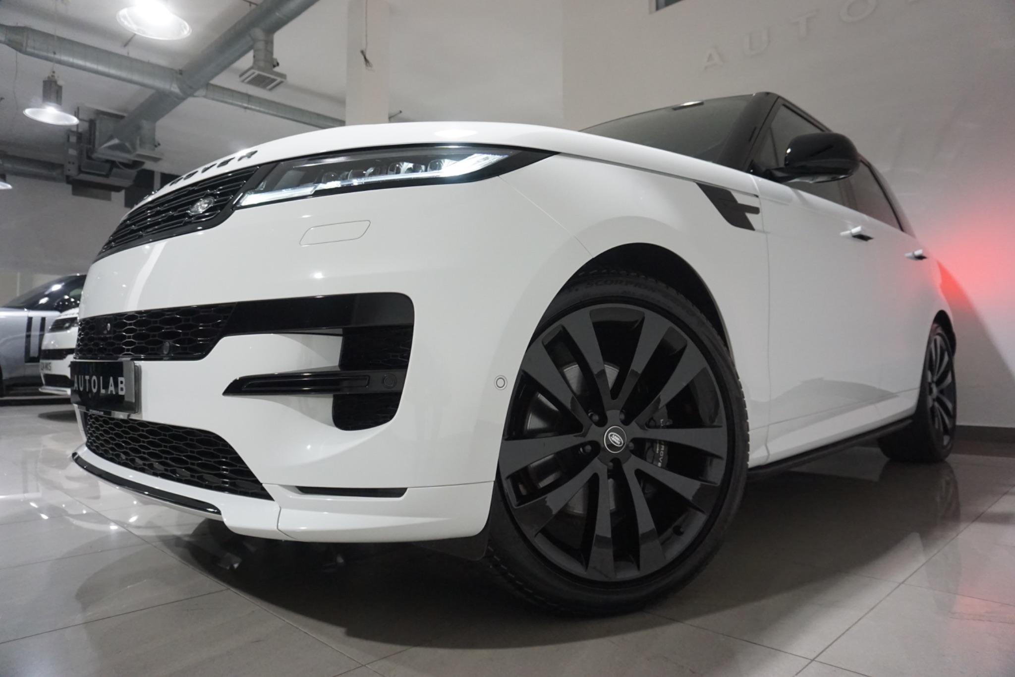 Land Rover Range Rover Sport 3.0 D300 MHEV Dynamic SE Auto 4WD Euro 6 (s/s) 5dr